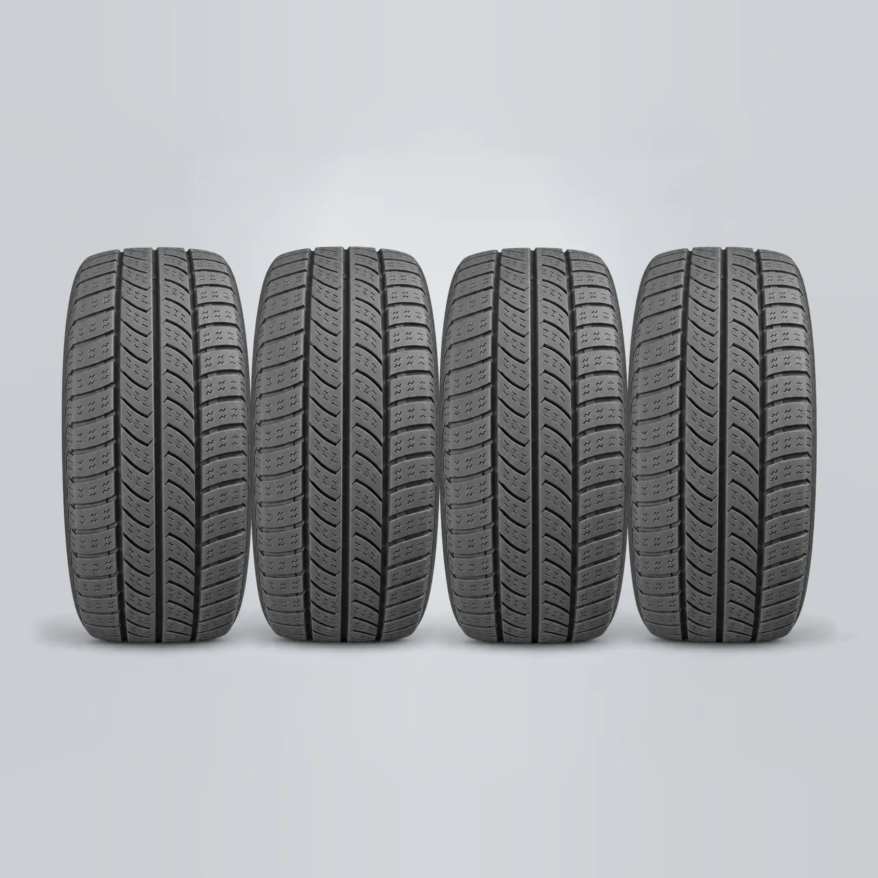 CONTINENTAL VANCOWINTER 2, 4 gomme, battistrada 6 mm