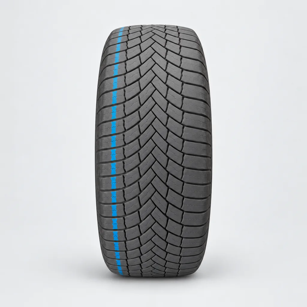 BRIDGESTONE WEATHER CONTROL A005, 1 gomma, battistrada 4 mm