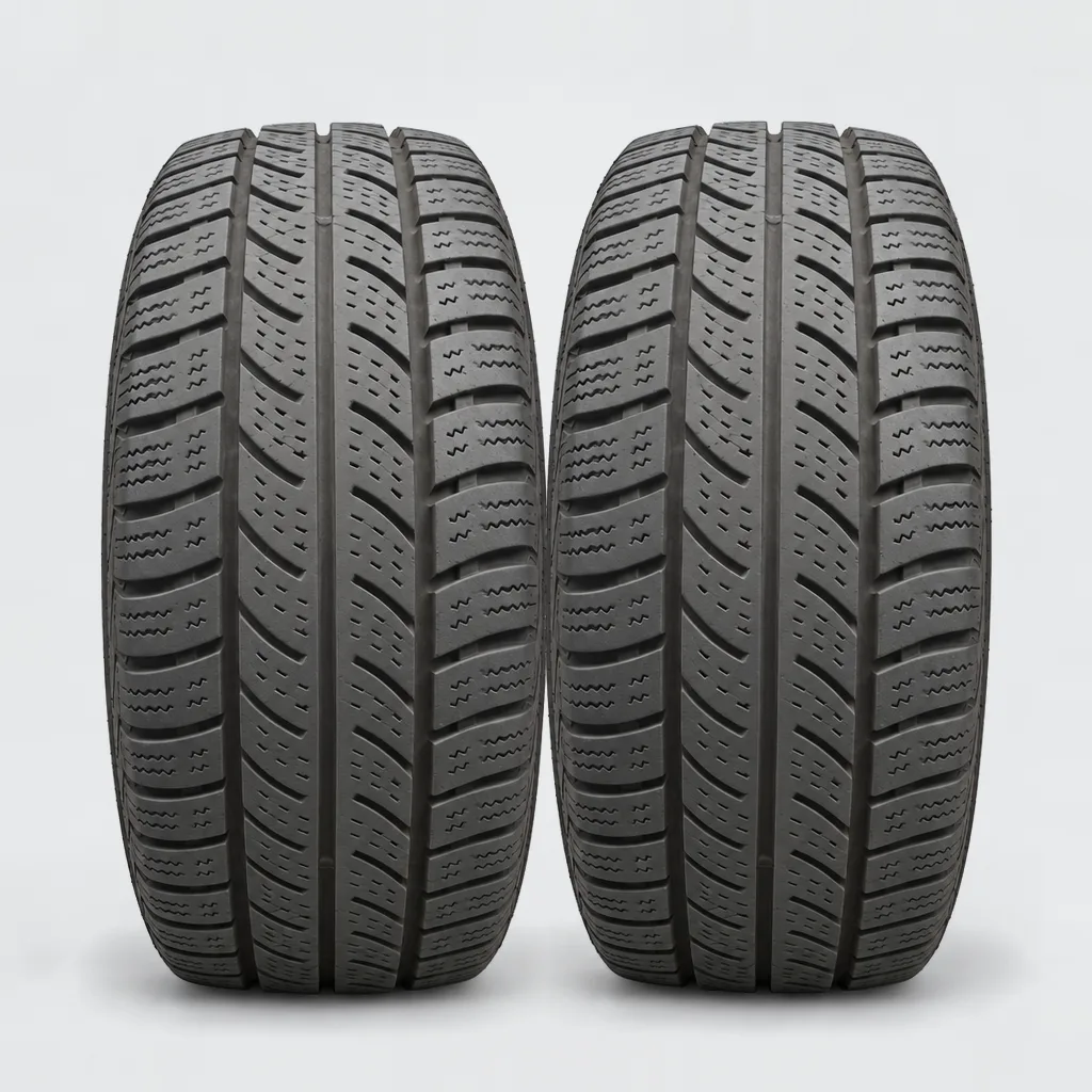 CONTINENTAL VANCOWINTER 2, 2 gomme, battistrada 7 mm