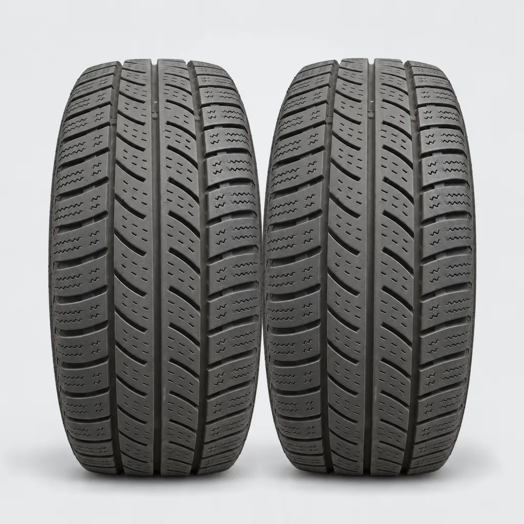 CONTINENTAL VANCOWINTER 2, 2 gomme, battistrada 5 mm