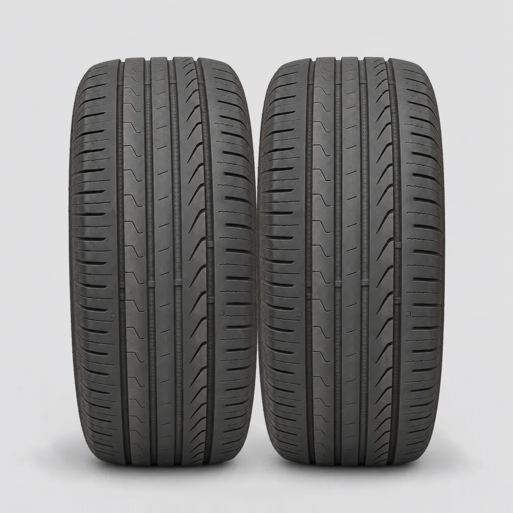 COOPER ZEON CS8, 2 gomme, battistrada 7 mm
