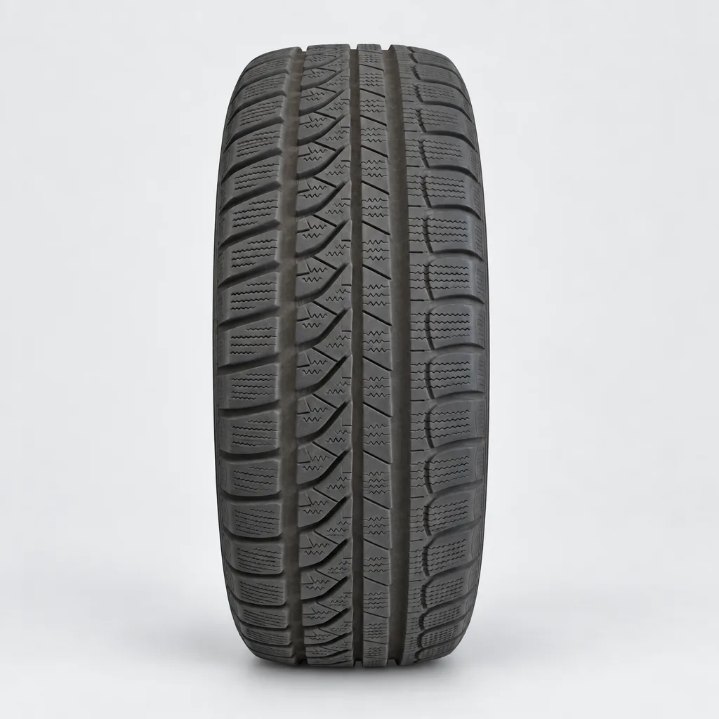 DUNLOP SP WINTER RESPONSE, 1 gomma, battistrada 7 mm