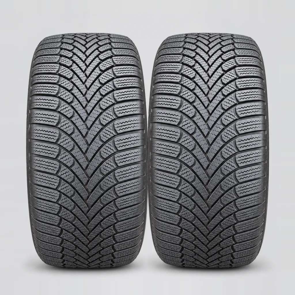 BRIDGESTONE BLIZZAK 6, 2 gomme, battistrada 7 mm