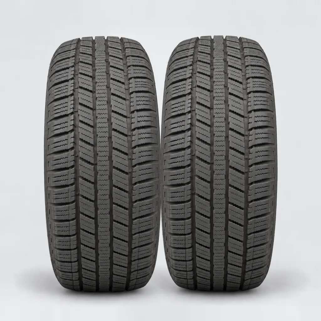 ROCKSTONE ICE PLUS S110, 2 gomme, battistrada 6 mm