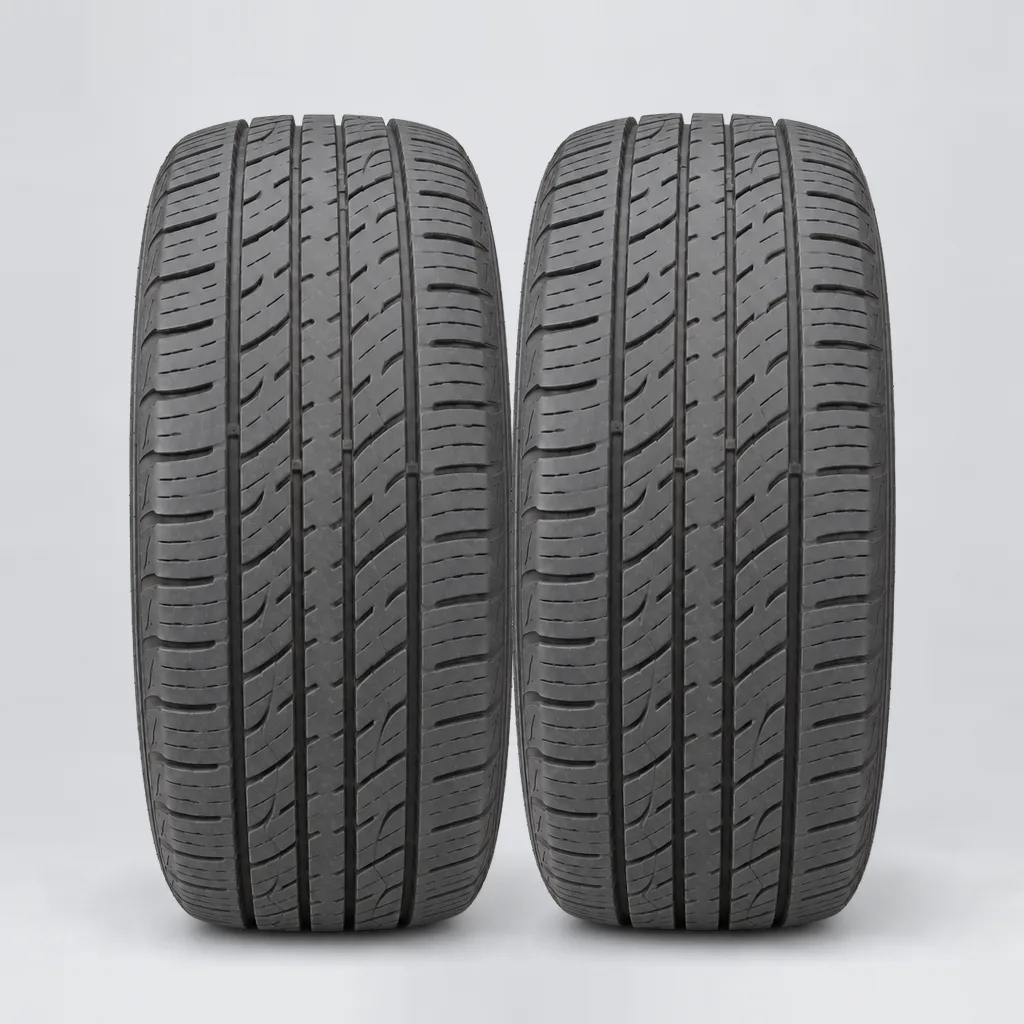 KUMHO CRUGEN PREMIUM M+S, 2 gomme, battistrada 6 mm