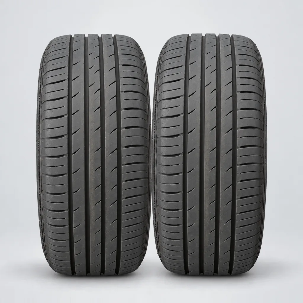KUMHO ECOWING ES31, 2 gomme, battistrada 7 mm