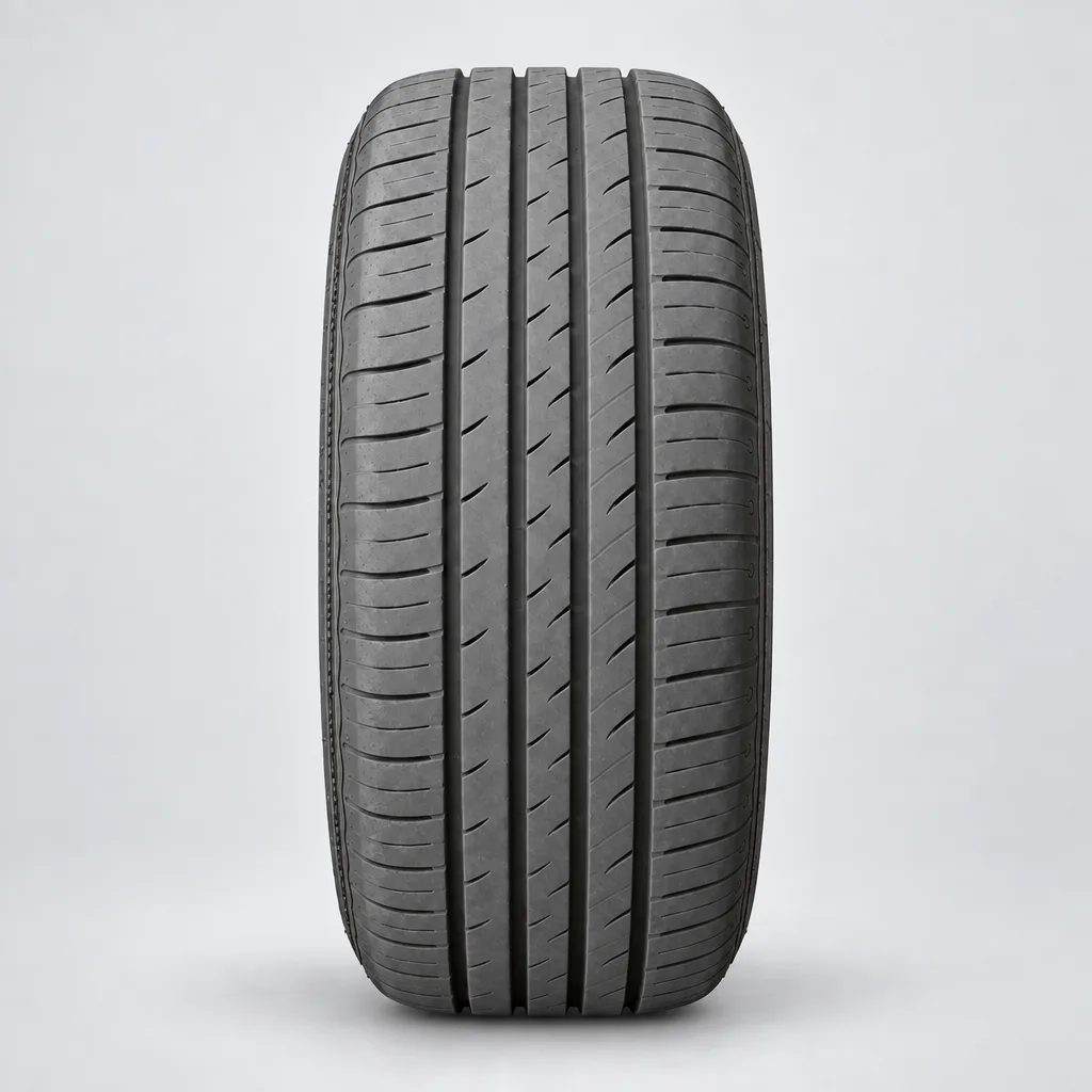 KUMHO ECOWING ES31, 1 gomma, battistrada 6 mm