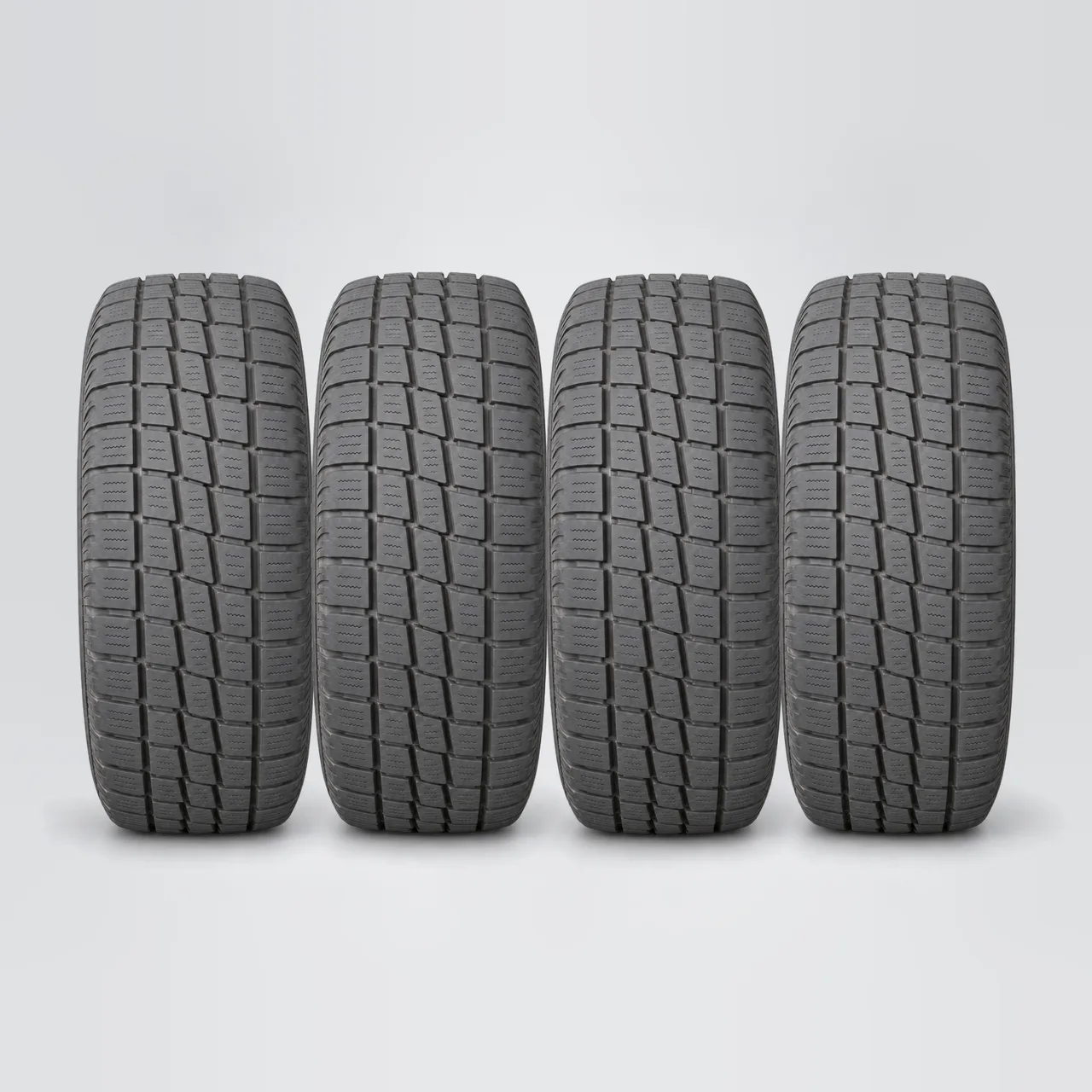 TOYO TOYO H09, 4 gomme, battistrada 6 mm