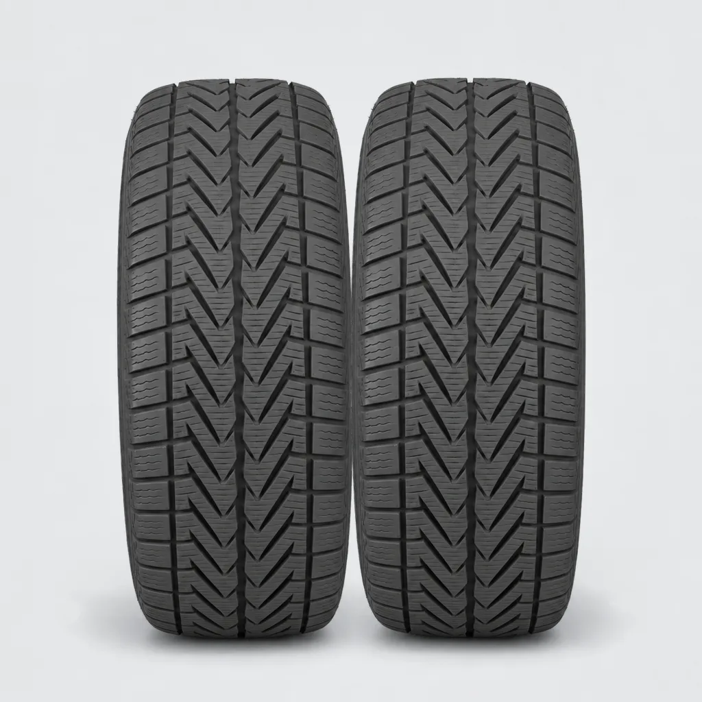 VREDESTEIN WINTRAC 4 EXTREME, 2 gomme, battistrada 6 mm