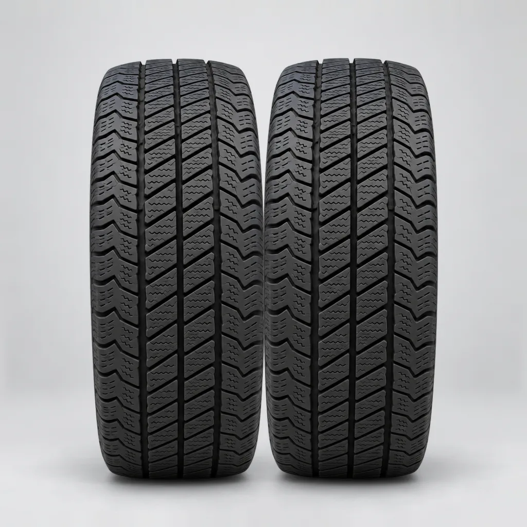 BARUM SNOVANIS, 2 gomme, battistrada 7 mm