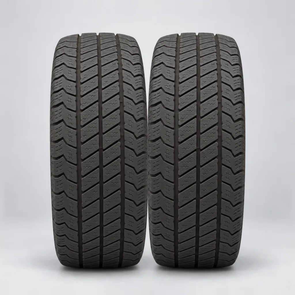 BARUM SNOVANIS, 2 gomme, battistrada 6 mm