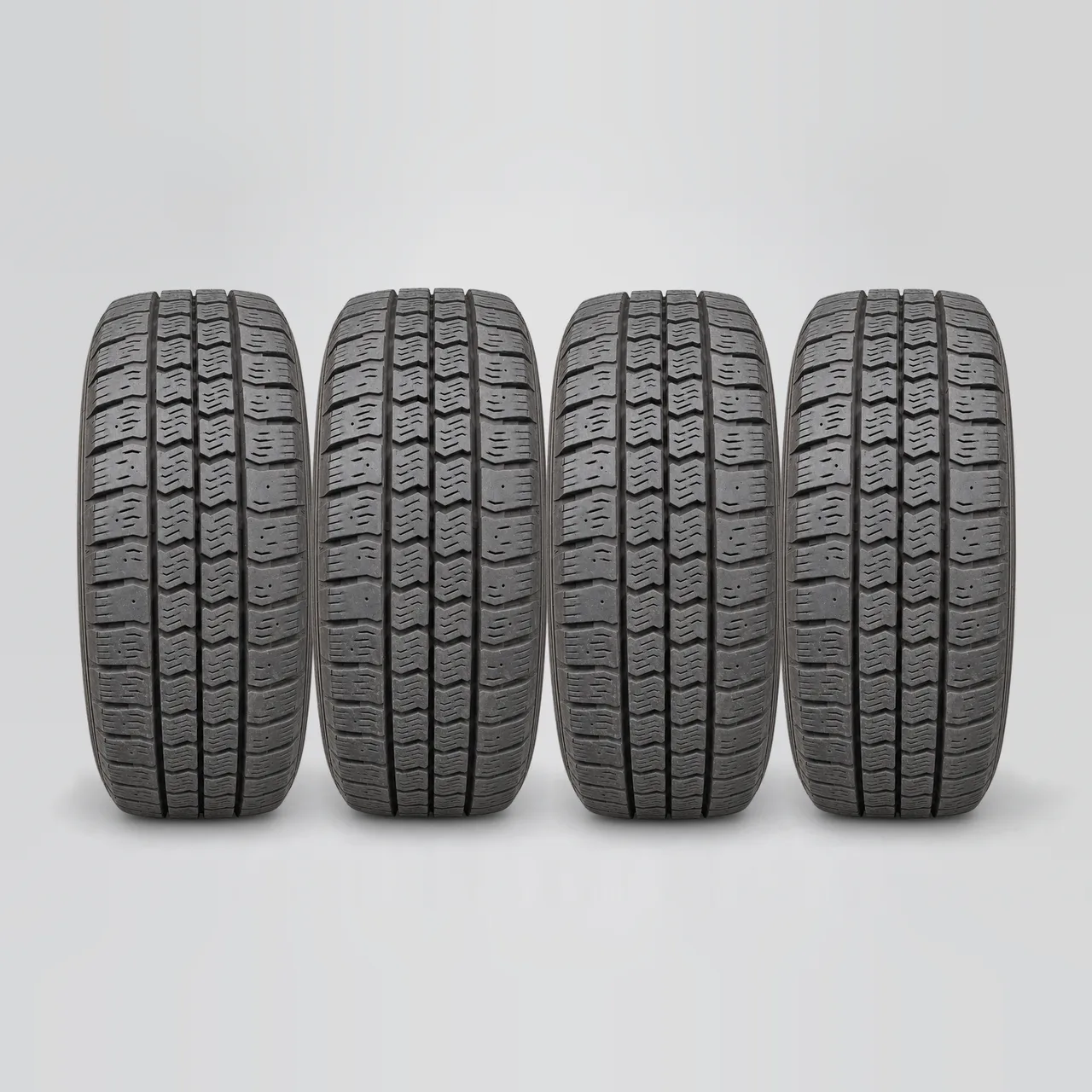 FULDA CONVEO TRAC 2, 4 gomme, battistrada 8 mm