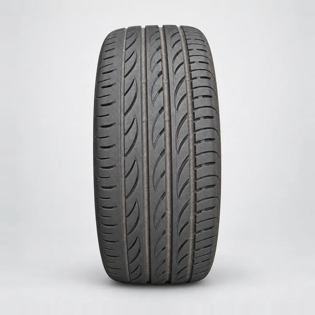 PIRELLI P ZERO NERO GT, 1 gomma, battistrada 8 mm