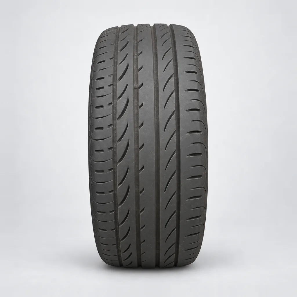 PIRELLI P ZERO NERO GT, 1 gomma, battistrada 6 mm