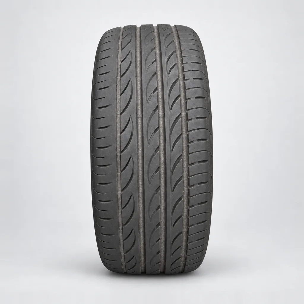 PIRELLI P ZERO NERO GT, 1 gomma, battistrada 4 mm