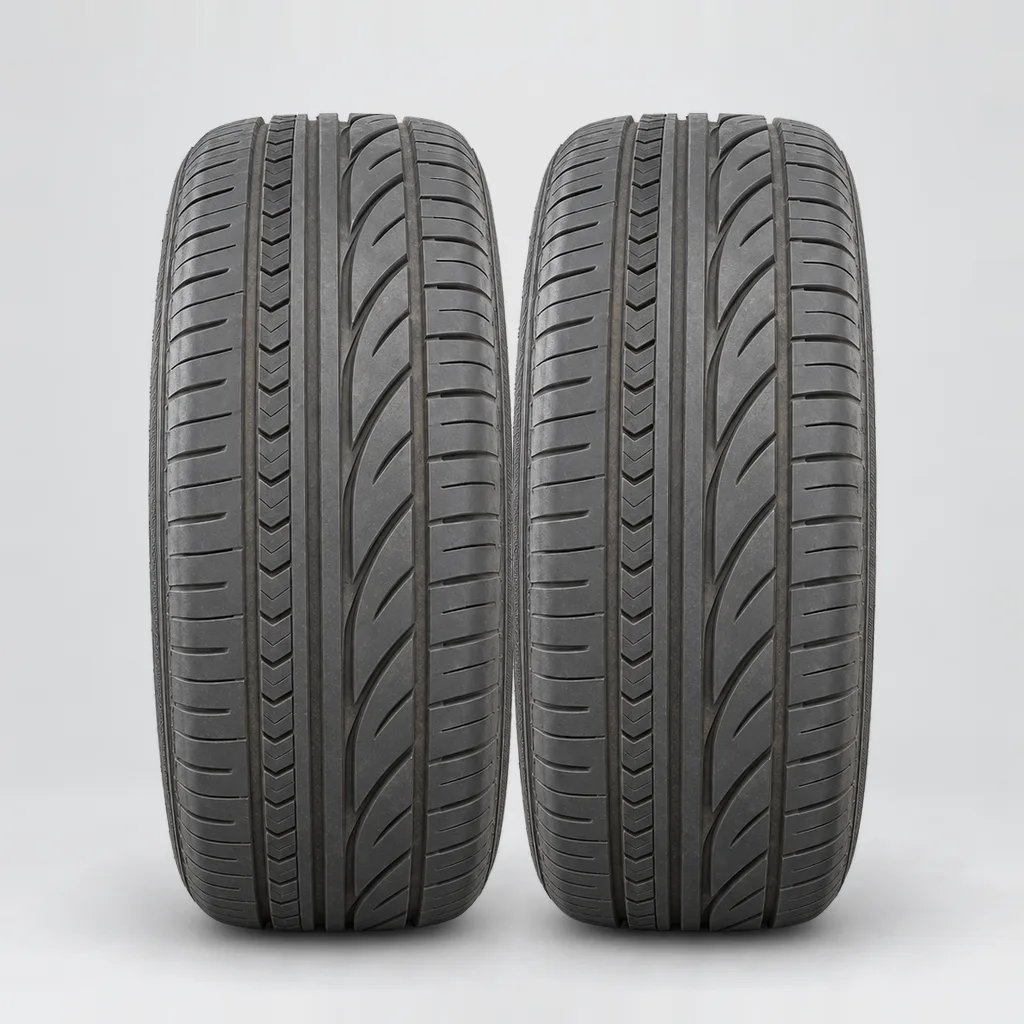 RADAR RPX-800, 2 gomme, battistrada 8 mm