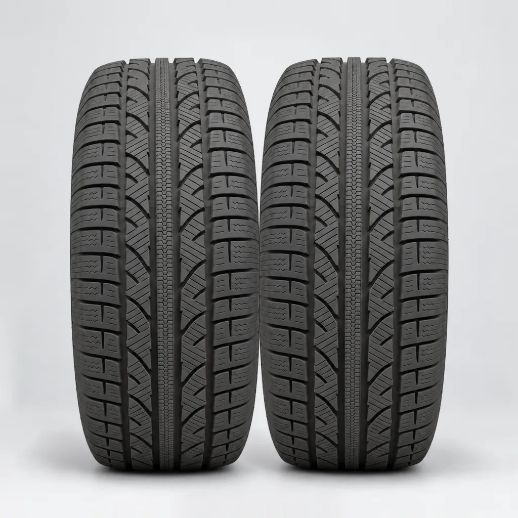 AVON WV7 SNOW, 2 gomme, battistrada 6 mm