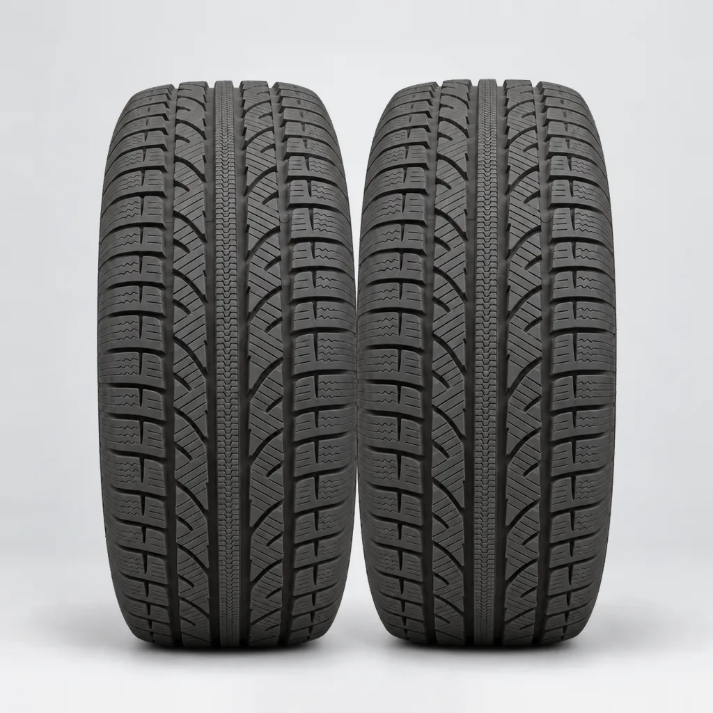 AVON WV7 SNOW, 2 gomme, battistrada 5 mm