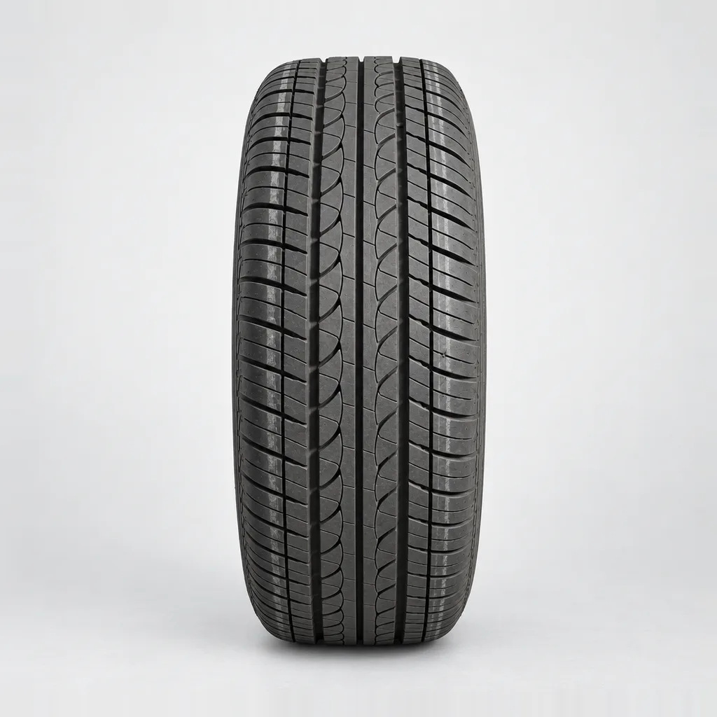 BRIDGESTONE ECOPIA EP25, 1 gomma, battistrada 7 mm
