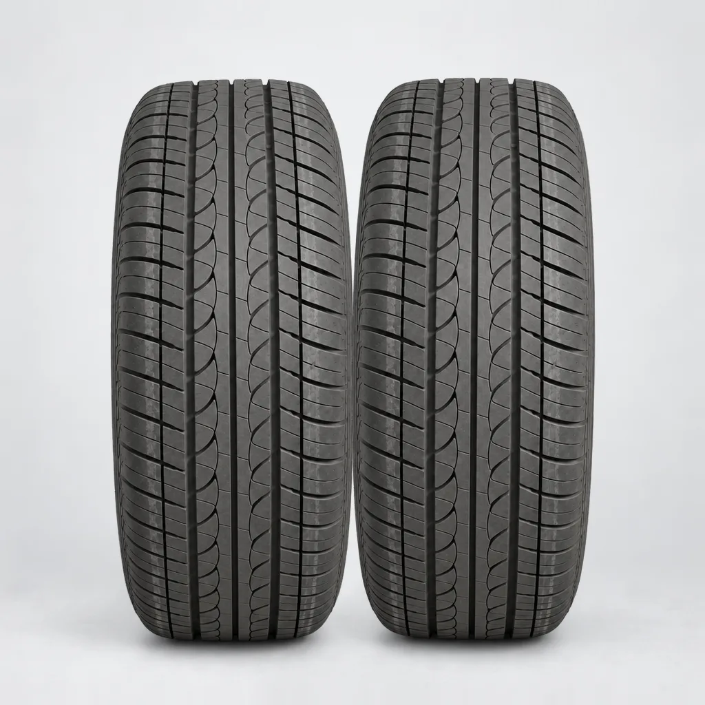 BRIDGESTONE ECOPIA EP25, 2 gomme, battistrada 6 mm