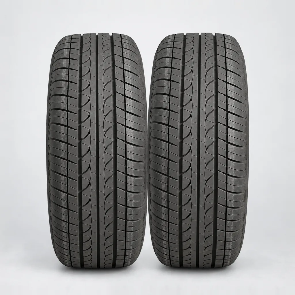 BRIDGESTONE ECOPIA EP25, 2 gomme, battistrada 5 mm