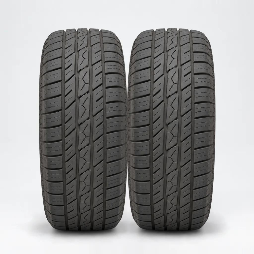 BARUM BRAVURIS 4X4 M+S, 2 gomme, battistrada 5 mm