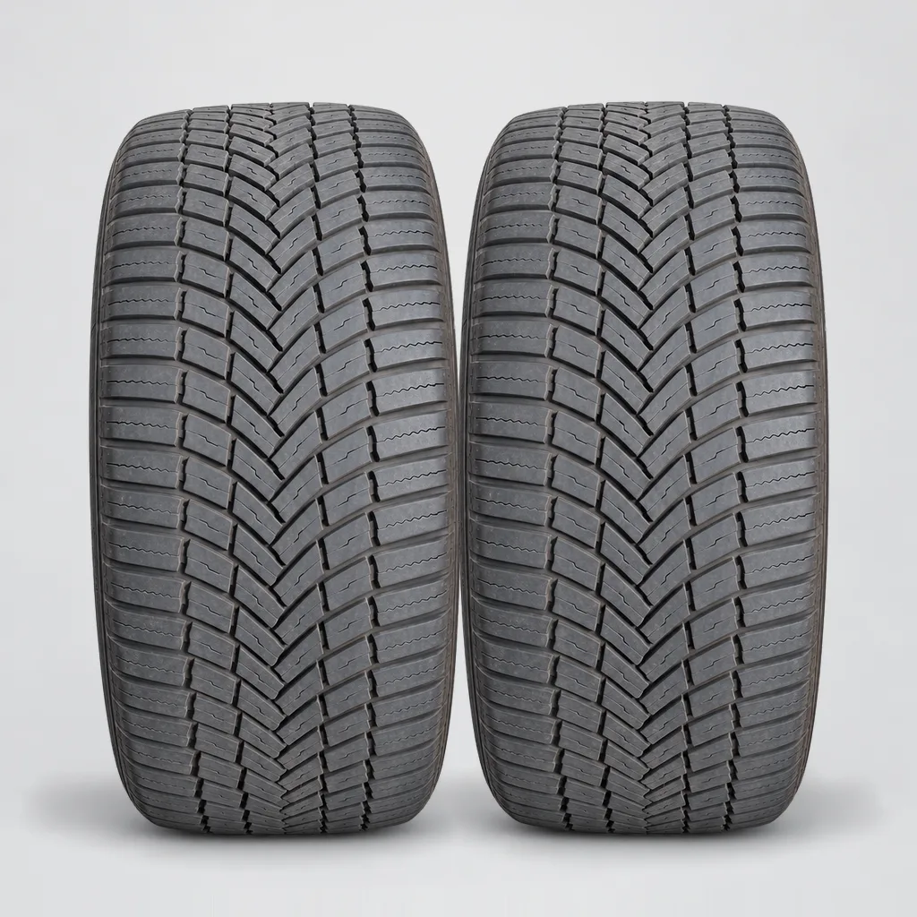BRIDGESTONE WEATHER CONTROL A005 EVO, 2 gomme, battistrada 7 mm