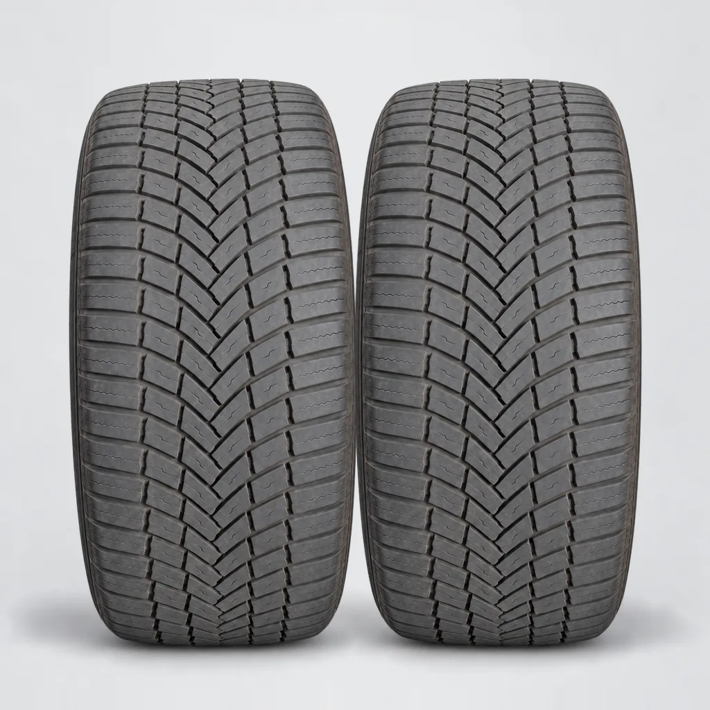 BRIDGESTONE WEATHER CONTROL A005 EVO, 2 gomme, battistrada 6 mm