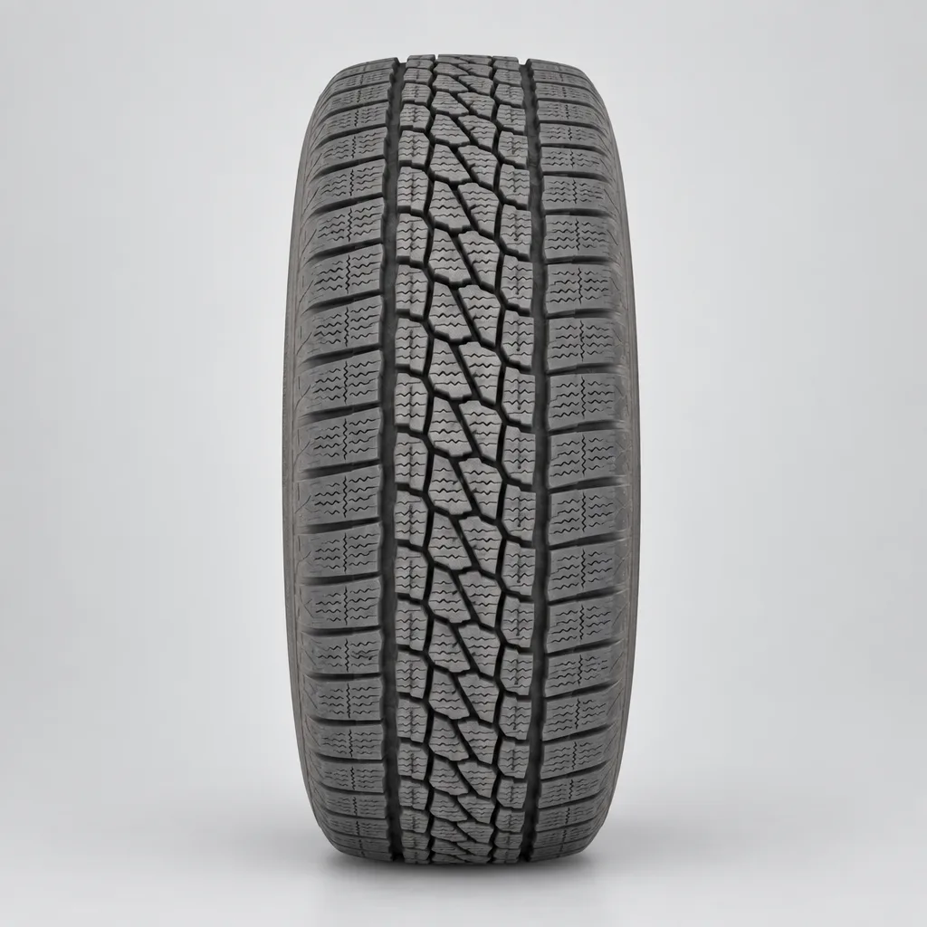 FIRESTONE VANHAWK 2 WINTER, 1 gomma, battistrada 7 mm