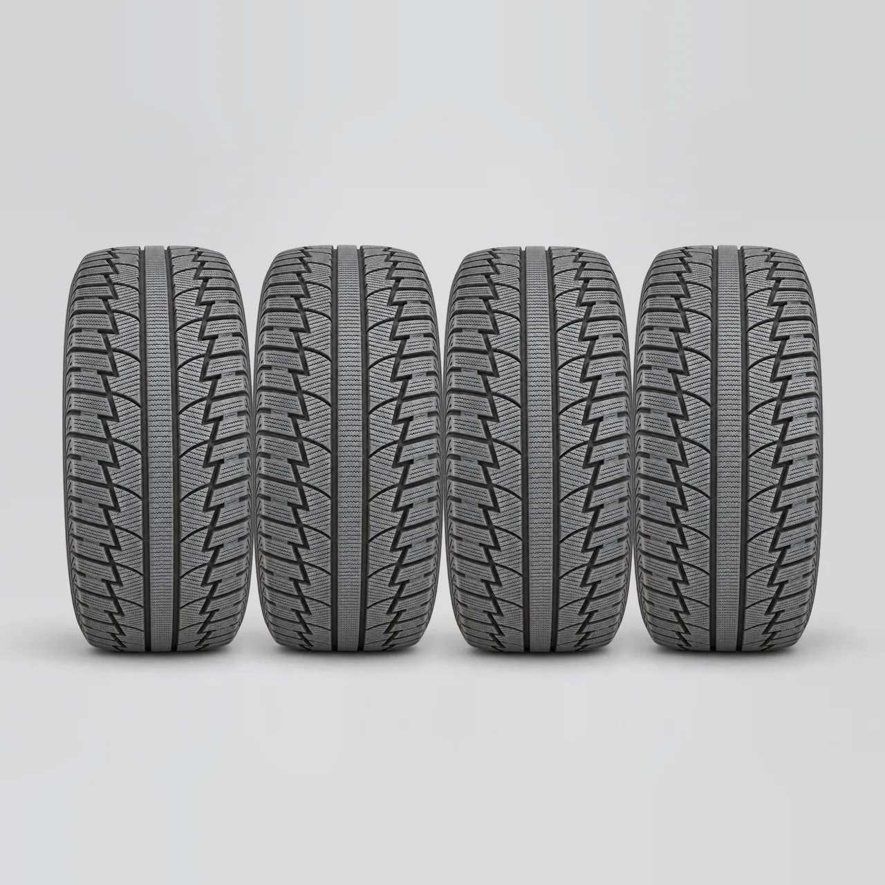 FORTUNA WINTER, 4 gomme, battistrada 8 mm