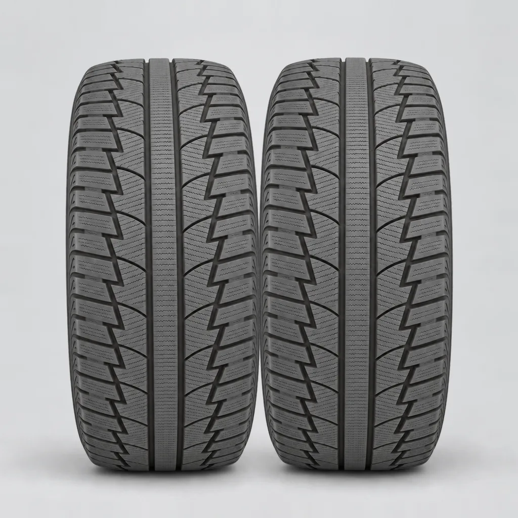 FORTUNA WINTER, 2 gomme, battistrada 6 mm