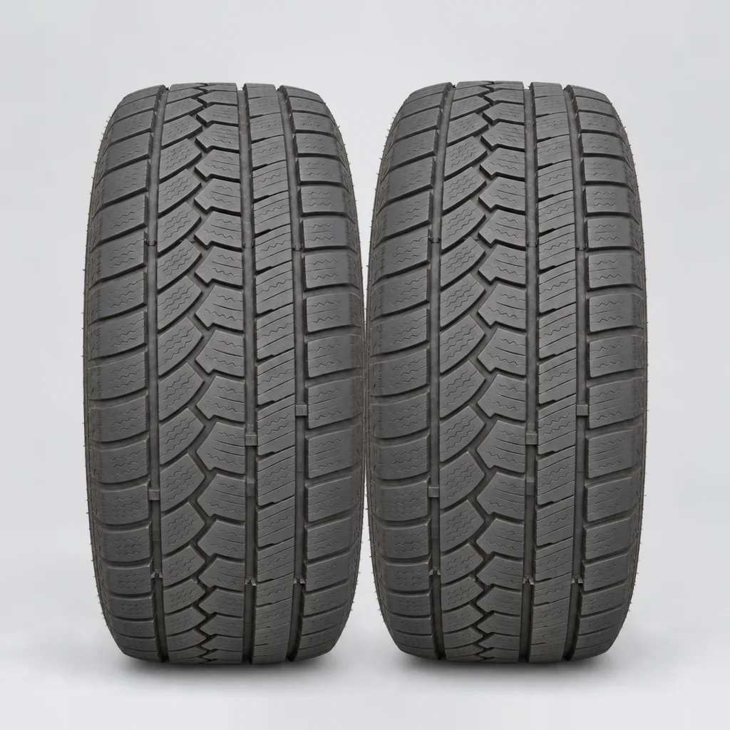 INTERSTATE DURATION 30, 2 gomme, battistrada 4 mm