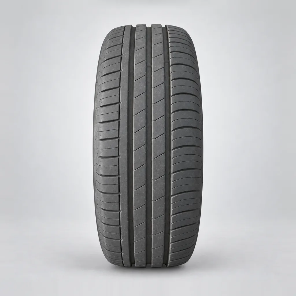 HANKOOK KINERGY ECO, 1 gomma, battistrada 6 mm