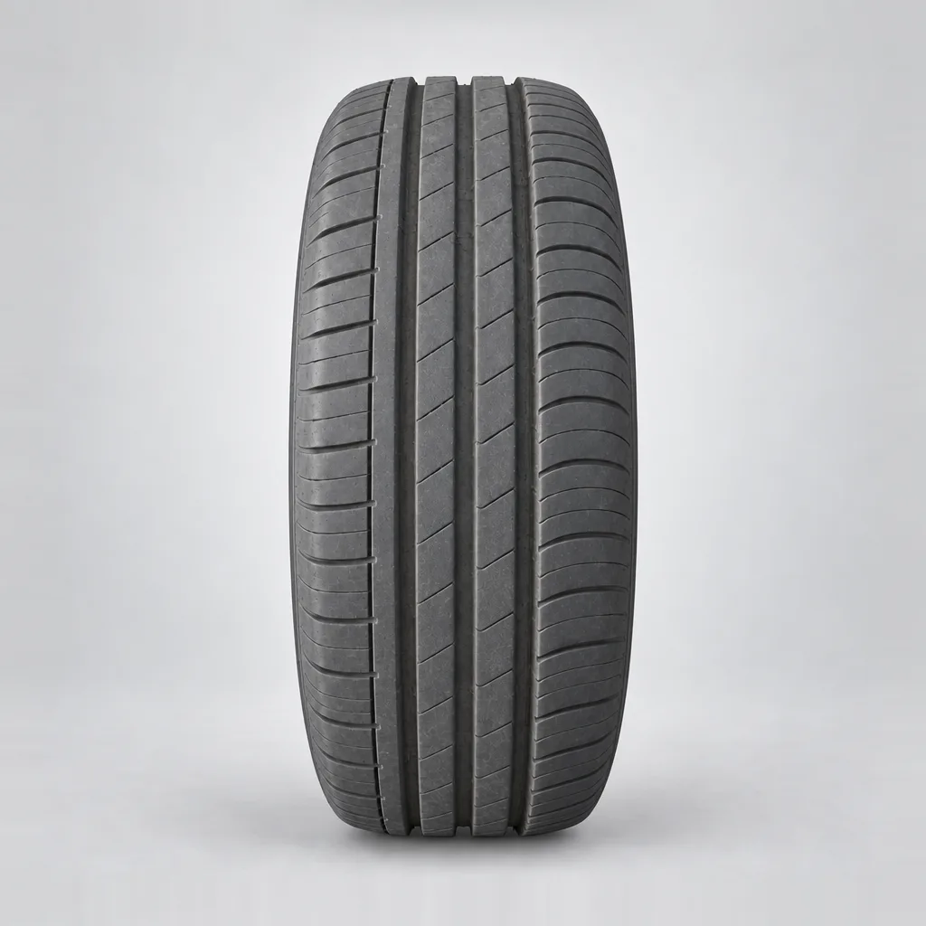HANKOOK KINERGY ECO, 1 gomma, battistrada 5 mm