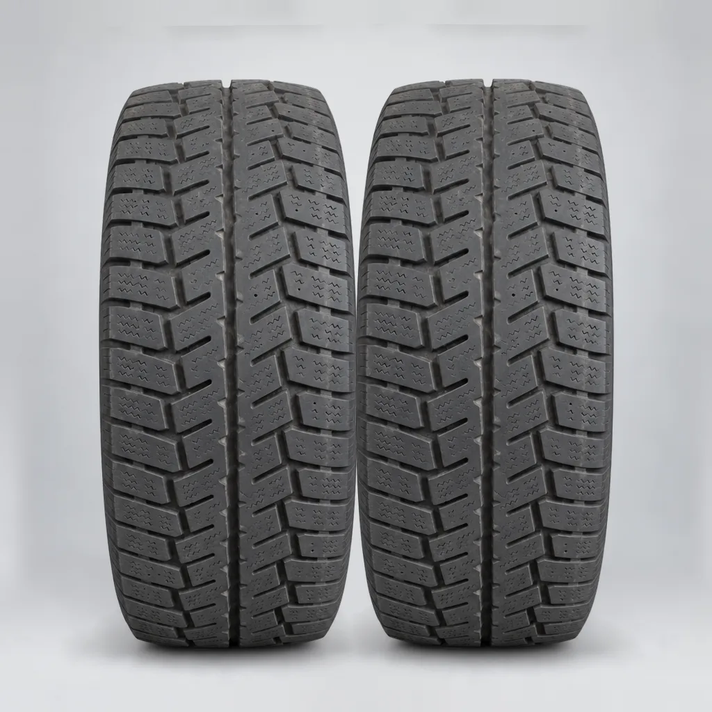 GENERAL EUROVAN WINTER 2, 2 gomme, battistrada 6 mm