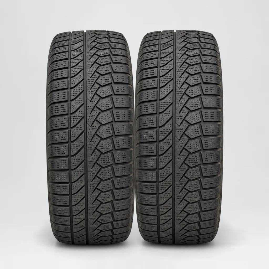 GOODRIDE ZUPERSNOW Z507, 2 gomme, battistrada 7 mm