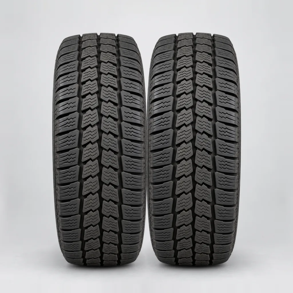 MATADOR NORDICCA VAN, 2 gomme, battistrada 7 mm