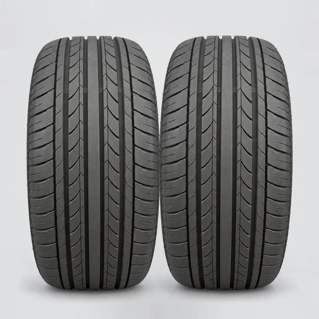 NANKANG NOBLE SPORT NS-20, 2 gomme, battistrada 7 mm