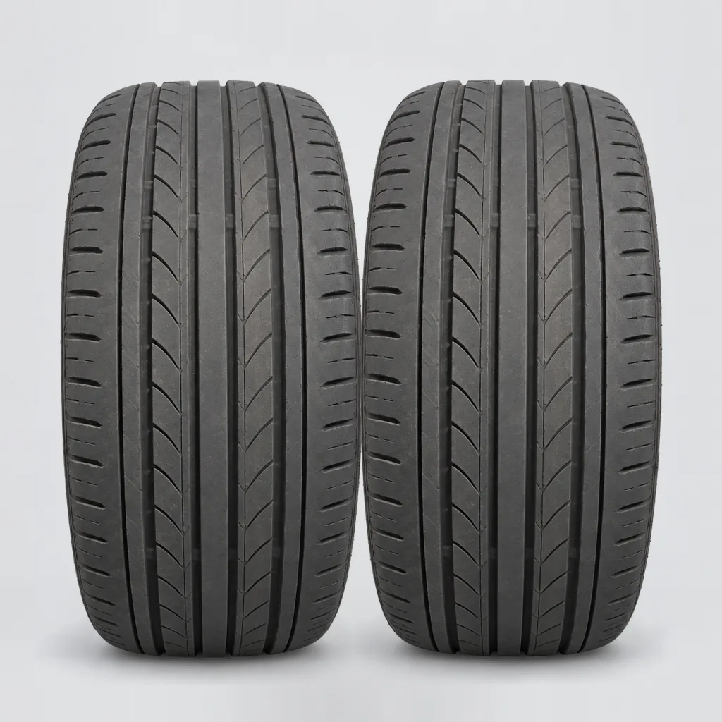 NANKANG NOBLE SPORT NS-20, 2 gomme, battistrada 6 mm
