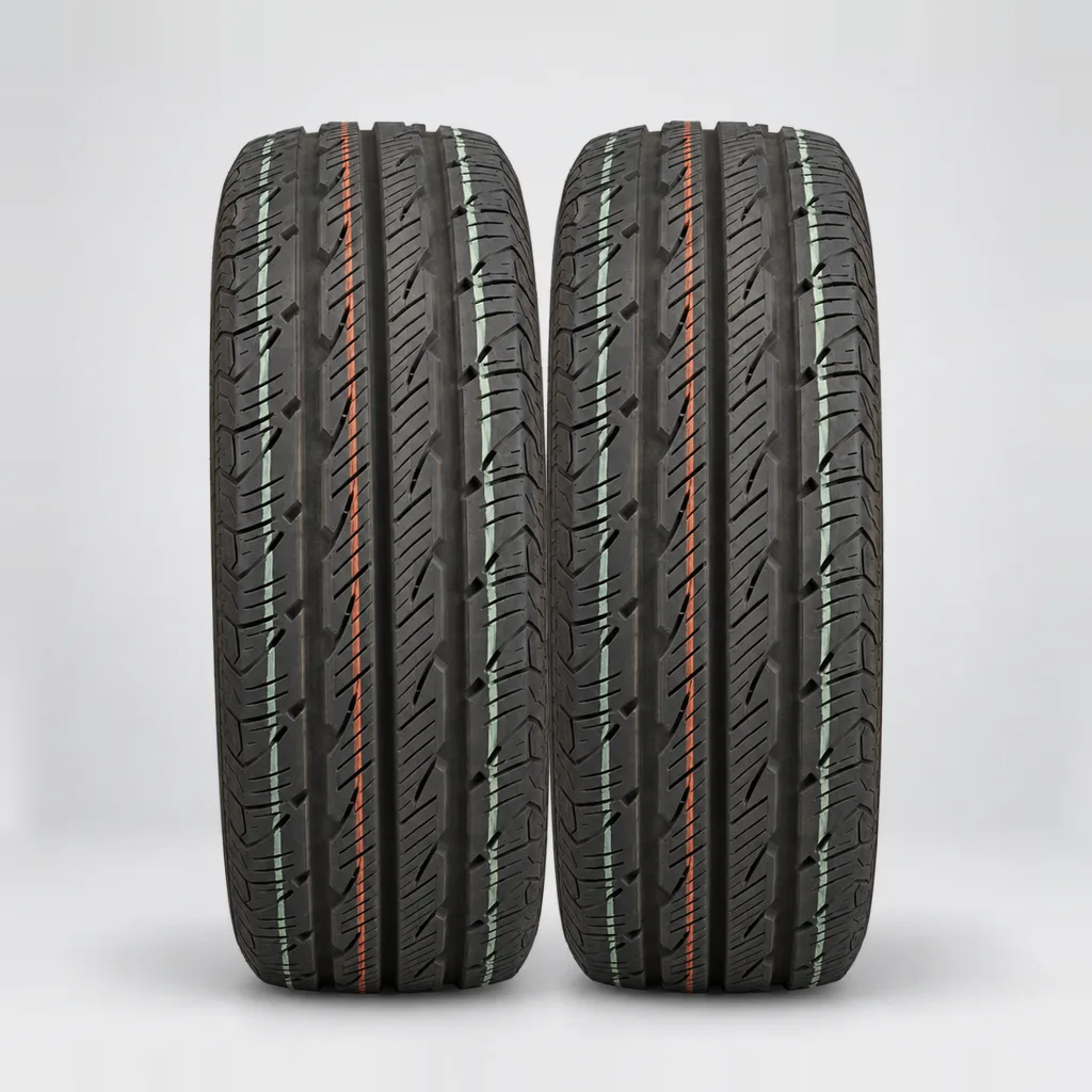 UNIROYAL RAIN MAX 2, 2 gomme, battistrada 8 mm