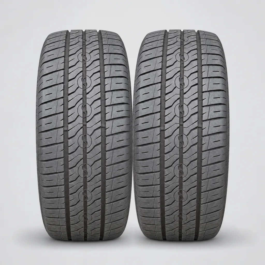 SEMPERIT VAN-LIFE, 2 gomme, battistrada 8 mm
