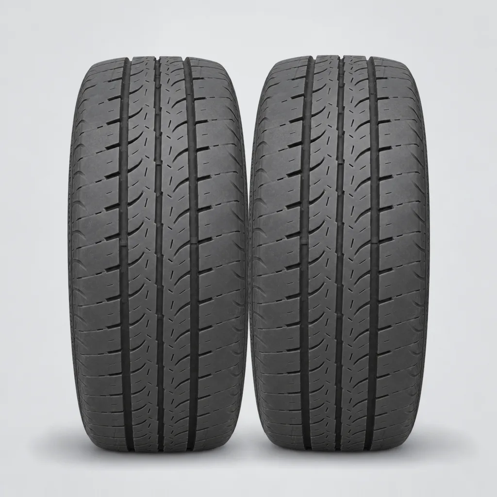 SEMPERIT VAN-LIFE, 2 gomme, battistrada 7 mm
