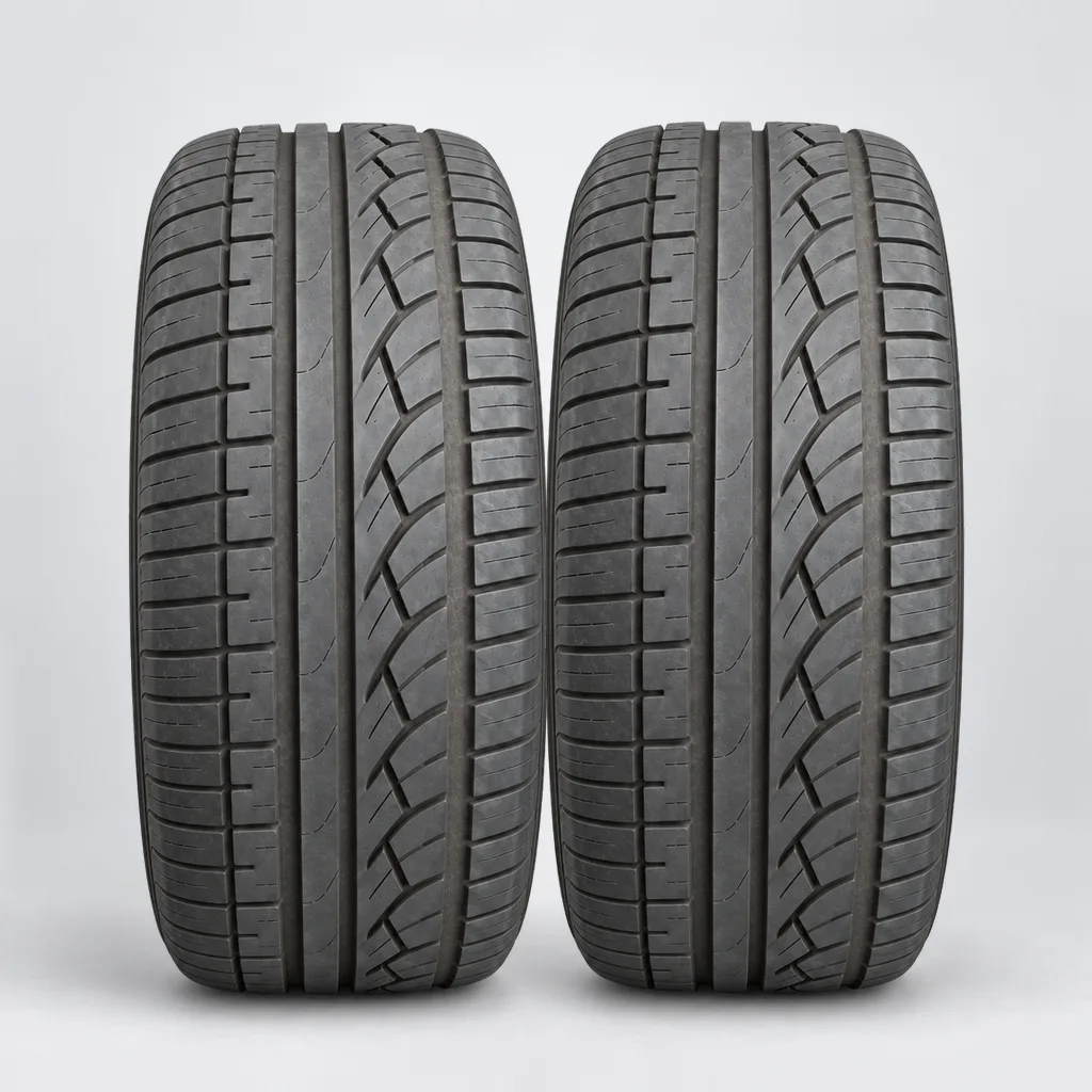 KUMHO ECSTA KH11, 2 gomme, battistrada 5 mm