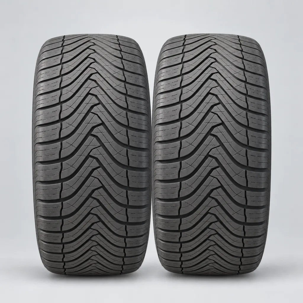 GRIPMAX SUREGRIP A/S, 2 gomme, battistrada 6 mm
