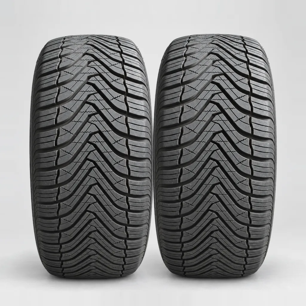 GRIPMAX SUREGRIP A/S, 2 gomme, battistrada 7 mm