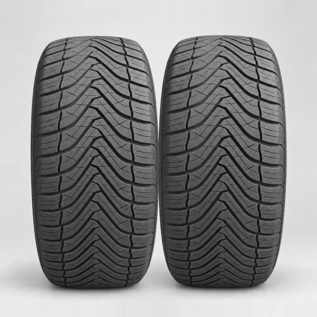 GRIPMAX SUREGRIP A/S, 2 gomme, battistrada 6 mm