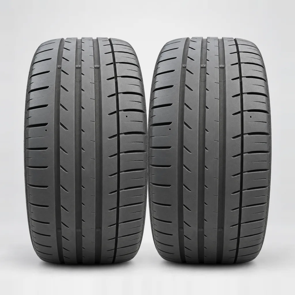 KUMHO ECSTA LE SPORT, 2 gomme, battistrada 7 mm
