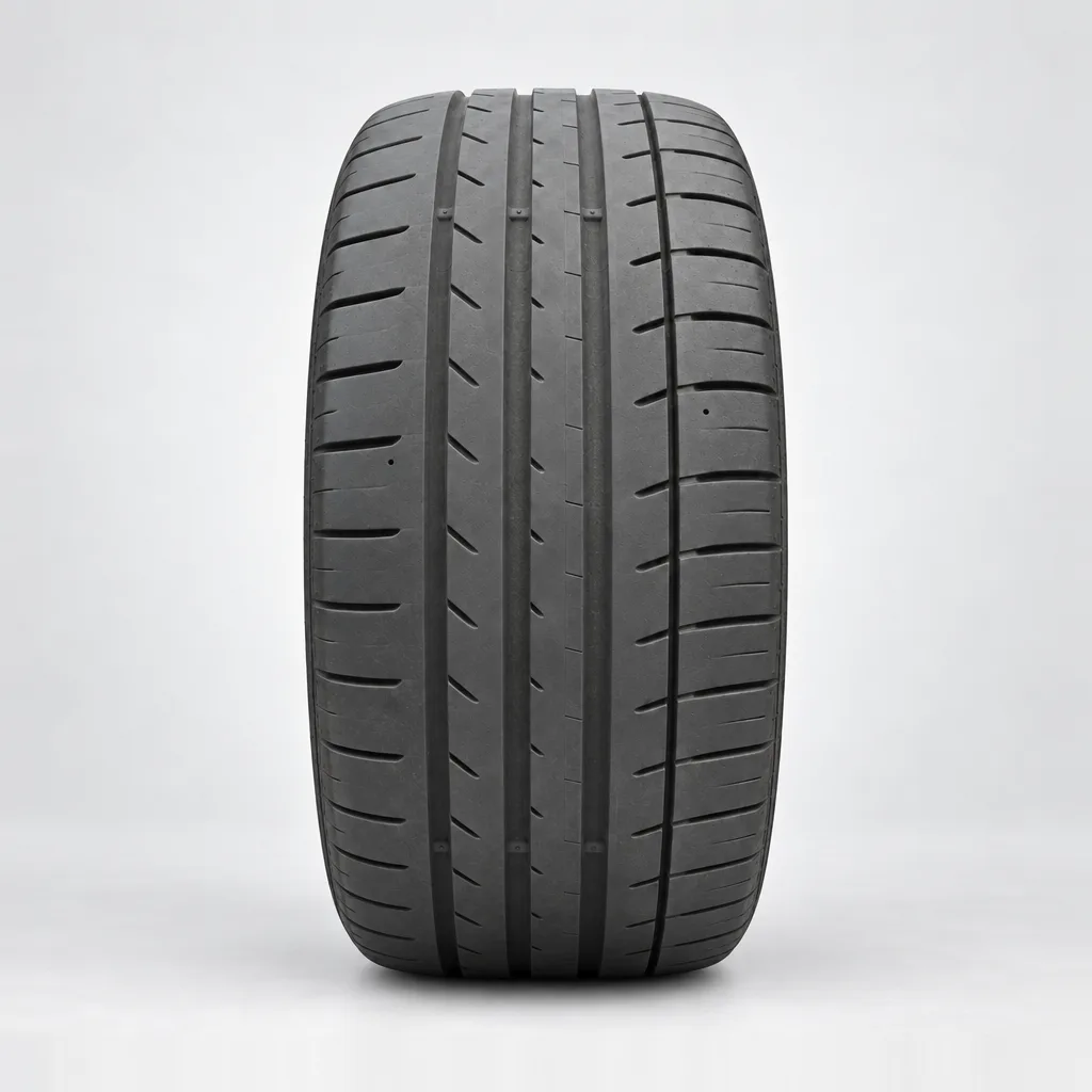 KUMHO ECSTA LE SPORT, 1 gomma, battistrada 5 mm