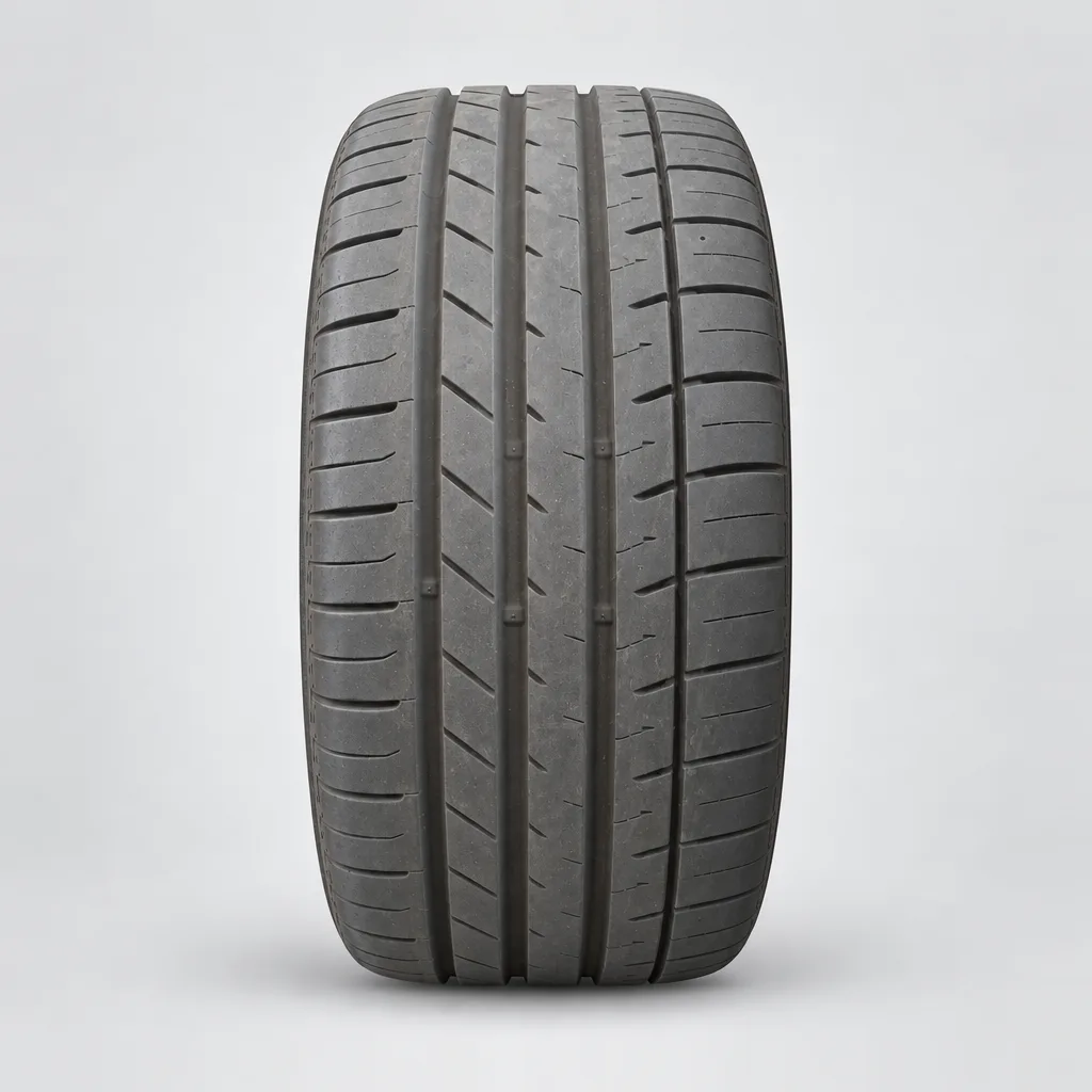 KUMHO ECSTA LE SPORT, 1 gomma, battistrada 7 mm