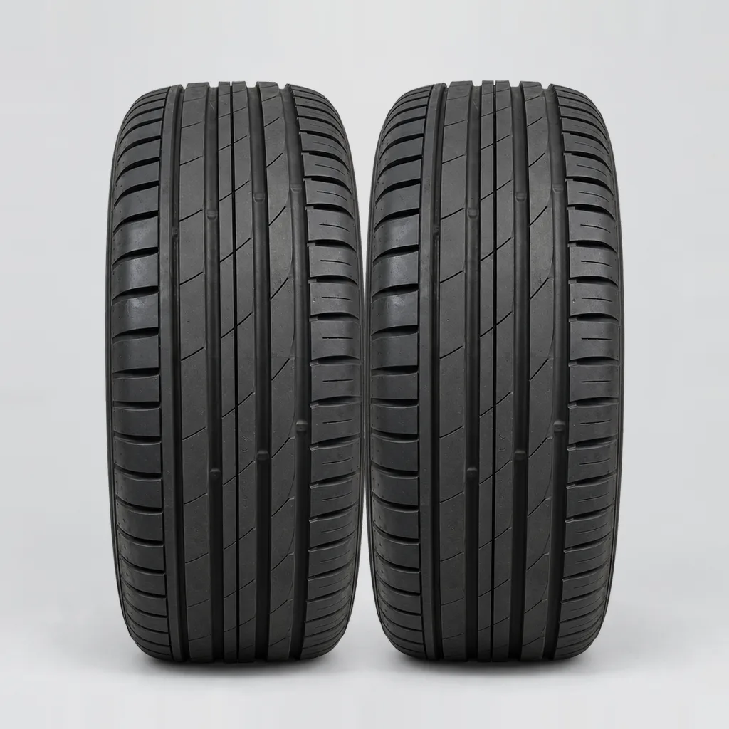 NOKIAN Z SPORT UTILITY, 2 gomme, battistrada 7 mm